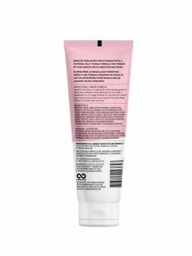 Acure Seriously Soothing Jelly Milk Makeup Remover Perspective: back