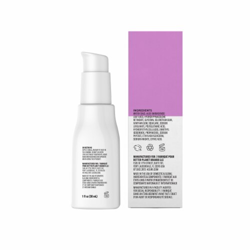 Acure® Radically Rejuvenating Retinoid Night Complex Serum Perspective: back