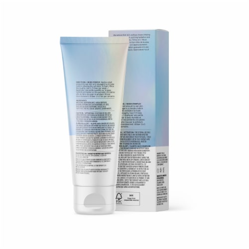 Acure Resurfacing Inter-gly-lactic Exfoliator Perspective: back