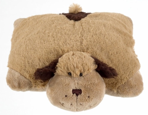 Snuggly puppy pillow shop pet