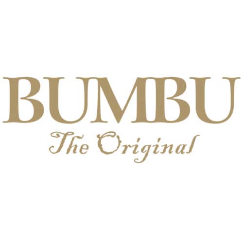 Bumbu Original Dark Rum Perspective: back