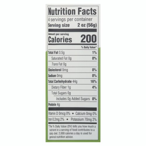 Koyo - Noodles White Rice Pad Thai 8 oz (Pack of 12) Perspective: back