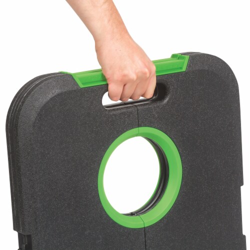Wild Sports Light-Up Bean Bag Toss Perspective: back