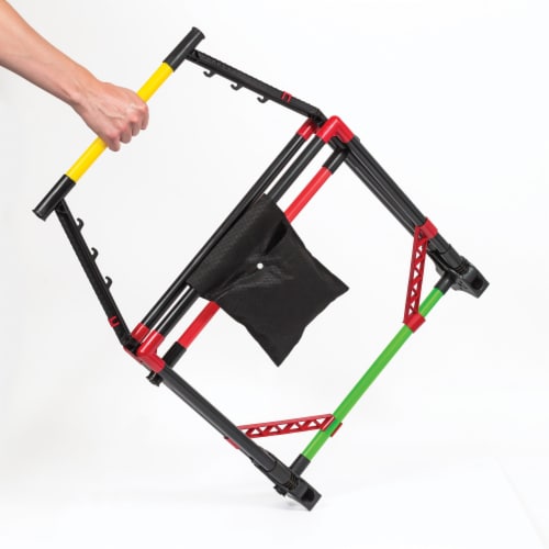 EastPoint Light-Up Ladderball Set Perspective: back