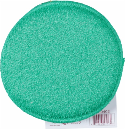 CleanLogic® Duel Texture Body Scrubber Perspective: back