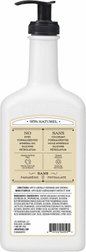 J.R. Watkins Daily Moisturizing Hand & Body Lotion Coconut Milk & Honey Perspective: back