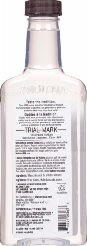 Watkins Pure Almond Extract Perspective: back