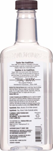Watkins Pure Almond Extract Perspective: back