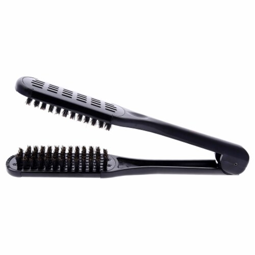 Chi hair straightener brush hotsell