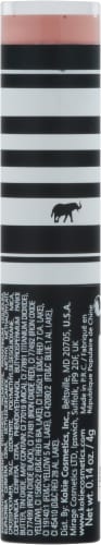 Kokie Professional Nude Peach Matte Lipstick Perspective: back