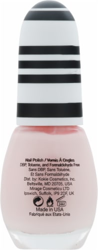 Kokie Fresh Picked Professional Nail Polish Perspective: back