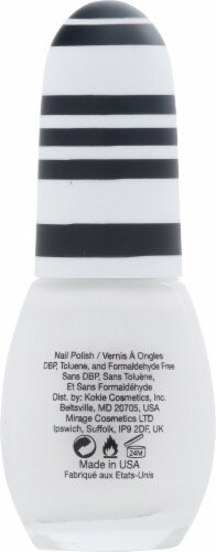 Kokie Ski Patrol Professional Nail Polish Perspective: back