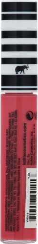 Kokie Professional Sweet Talk Kissable Liquid Lipstick Perspective: back