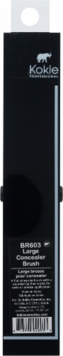 Kokie Professional Large Concealer Brush Perspective: back