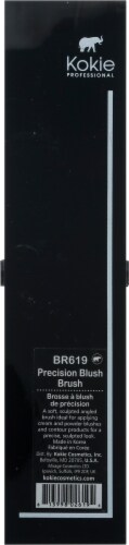 Kokie Professional Precision Blush Brush Perspective: back