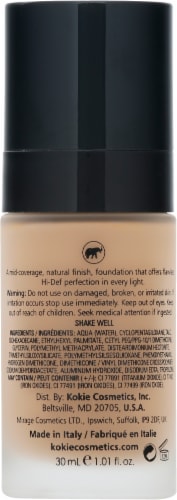 Kokie Professional Skin Perfect 60W HD Foundation Perspective: back