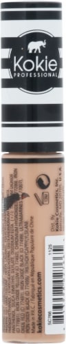 Kokie Professional Golden Tan Be Bright Concealer Perspective: back