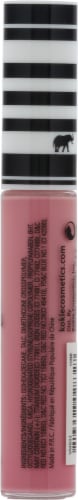 Kokie Professional Pink Pleasure Kissable Liquid Lipstick Perspective: back