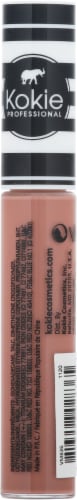 Kokie Kissable Serenity Liquid Lipstick Perspective: back