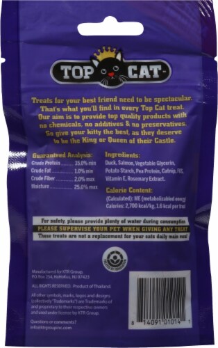 Top shop cat treats