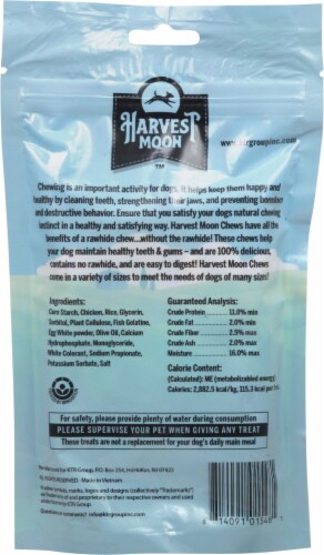 Harvest Moon Hide Free Chicken Twist Sticks Perspective: back