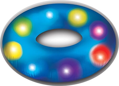 pool candy tube