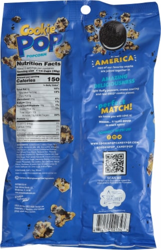Cookie Pop® Oreo® Popcorn