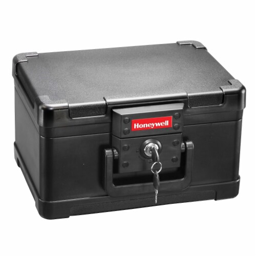 Honeywell Fire Safe Perspective: back