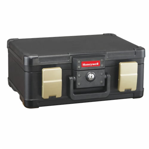 Honeywell Fire Safe Chest Perspective: back