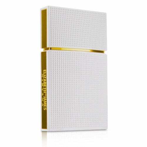 Elizabeth james sales perfume white