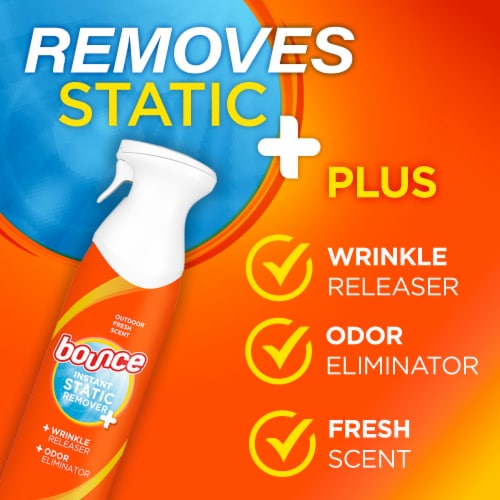 Bounce Instant Static Remover Plus Perspective: back