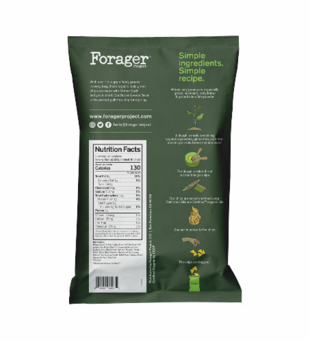 Featured image of post Recipe of Forager Super Greens Chips