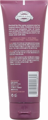 Formula 10.0.6® Sweet Buff Up Polishing Sugar Scrub Perspective: back