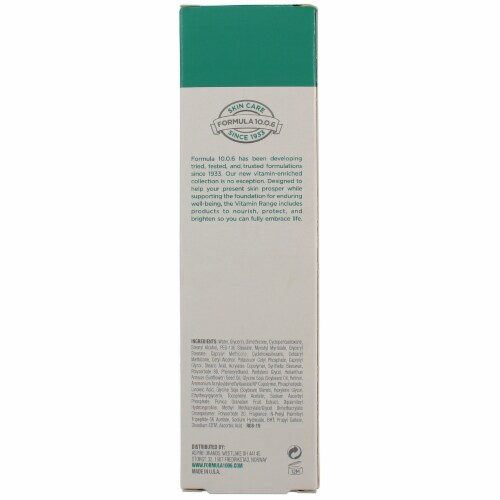 Formula 10.0.6 Night Work Renewing Retinol Sleep Mask, 1.52 fl oz Perspective: back