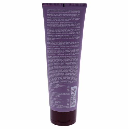 NeuBlonde Platinum Detangling Rinse by Neuma for Unisex - 8.5 oz Detangler Perspective: back