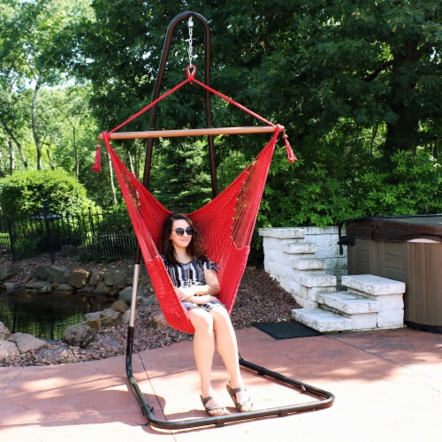 Sunnydaze hammock chair stand new arrivals