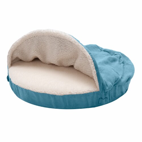 Furhaven orthopedic pet bed top