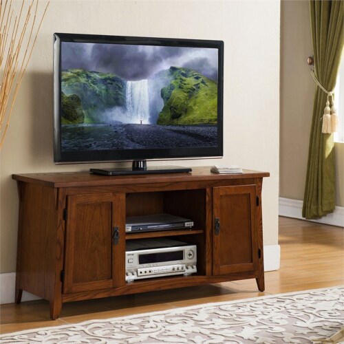 Leick riley holliday tv stand discount