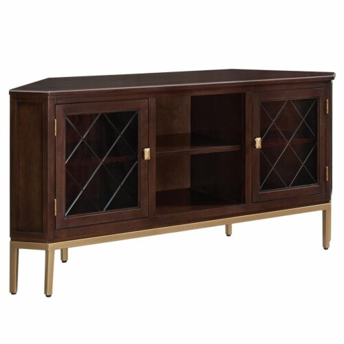 Leick corner sales tv stand