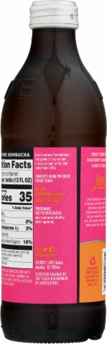 Live Soda Doctor with Probiotics Perspective: back
