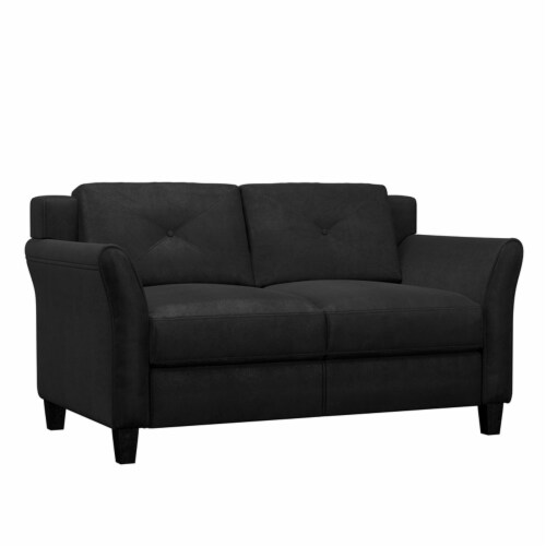 Microfiber loveseat discount