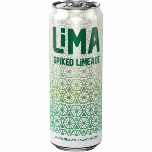 Four Peaks Brewing Lima Spiked Limeade Perspective: back