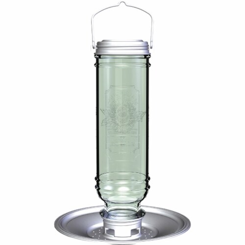 Classic Brands Songbird Vintage Feeder Perspective: back