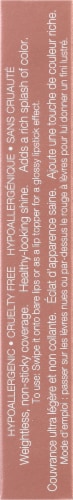 Mineral Fusion Hydro-Shine St. Tropez Lip Gloss Perspective: back