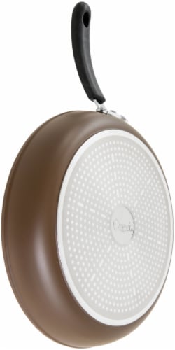 12 Stone Earth Fry Pan by Ozeri, with a 100% APEO & PFOA-Free