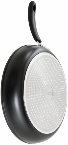 10 Stone Earth Fry Pan by Ozeri, with a 100% APEO & PFOA-Free Nonstick Coating from Germany Perspective: back