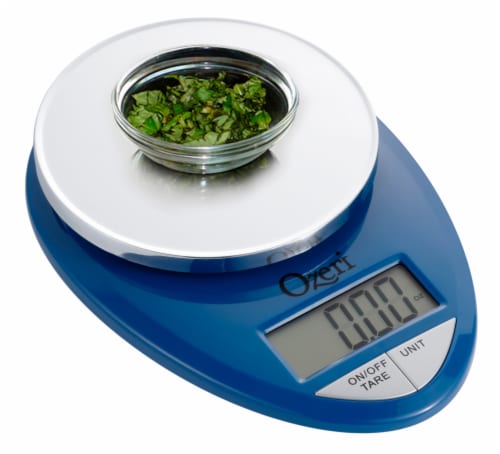 New Digital Kitchen Food Cooking Scale Weigh in Pounds, Grams, Ounces, and  KG