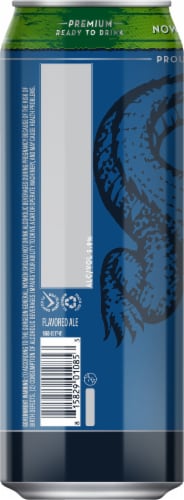 Cayman Jack® Ready To Drink Margarita Perspective: back