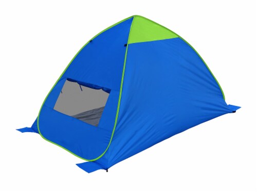 GigaTent Sun Shade Tent Perspective: back