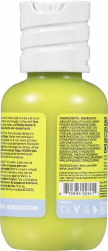 DevaCurl® No-Poo Zero Lather Conditioning Cleanser Perspective: back